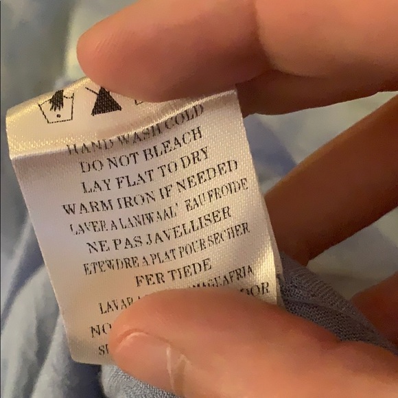 Chambray Star ⭐️ Dress - Picture 8 of 8